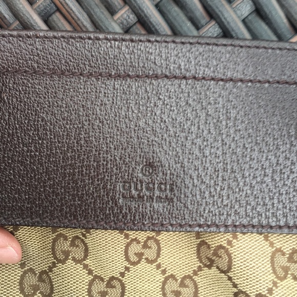 Gucci Waist Bag Monogram GG - Picture 7 of 14
